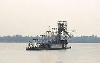 Mining Dredging - Leader Dredger